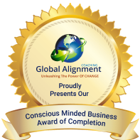 Global Alignment’s Group Business Excellence badge